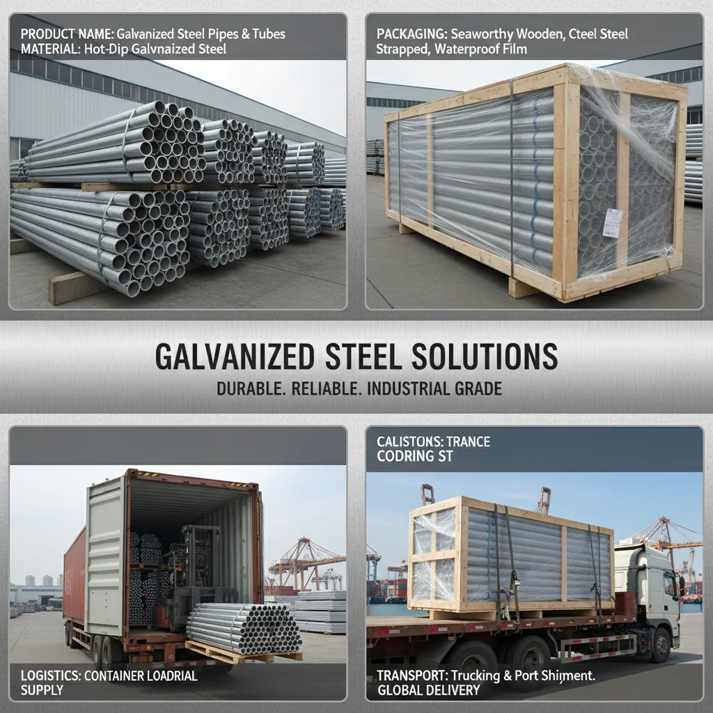 ASTM a53 galvanized steel pipe wholesale