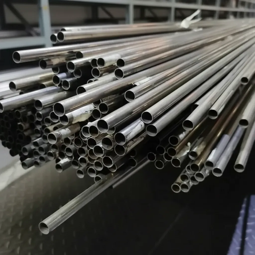 Carbon steel pipe