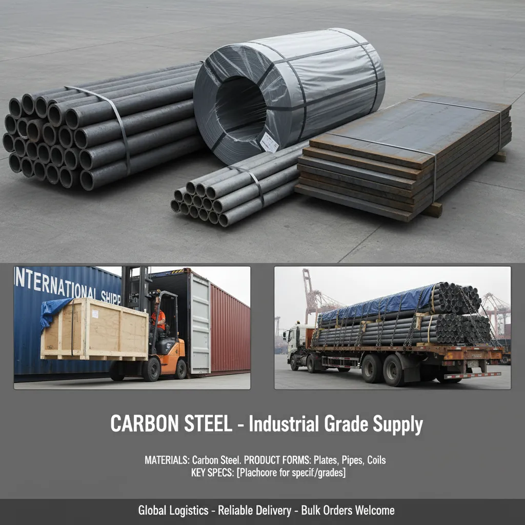 Seamless carbon steel pipe wholesale
