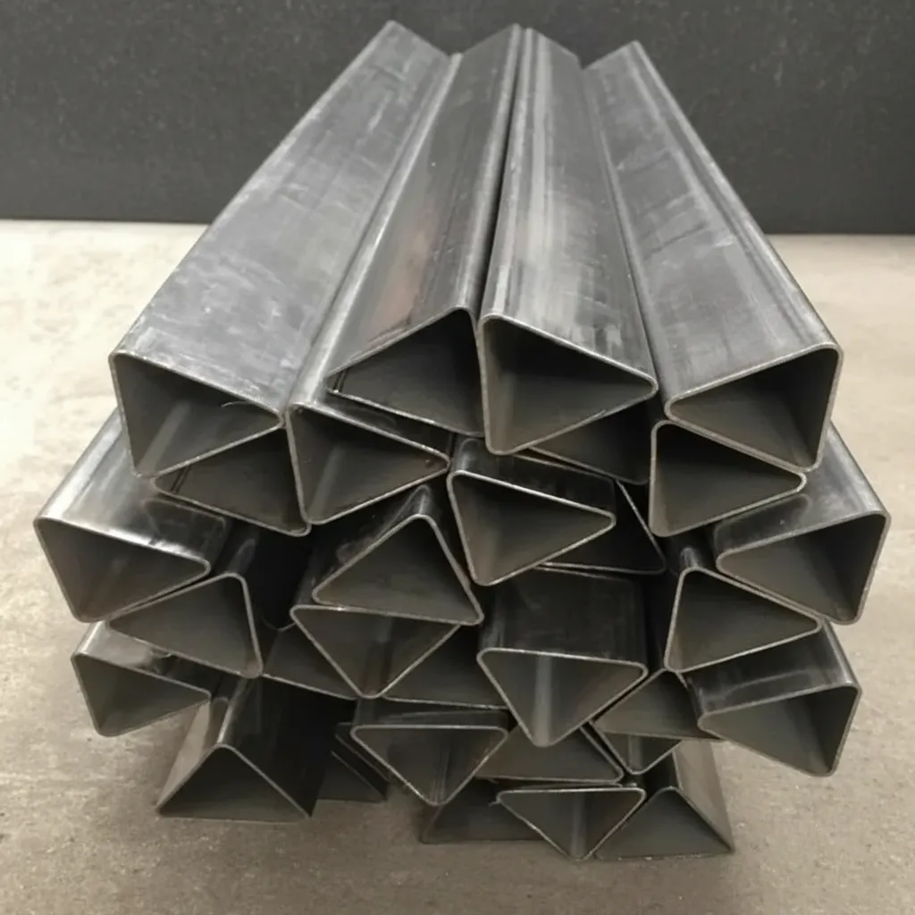 Special profile steel pipe image thumbnail