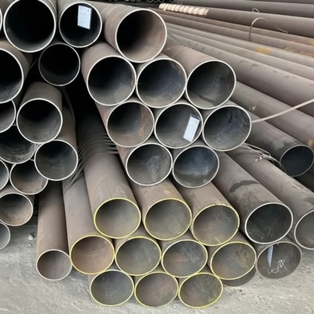 Carbon steel pipe supplier image thumbnail