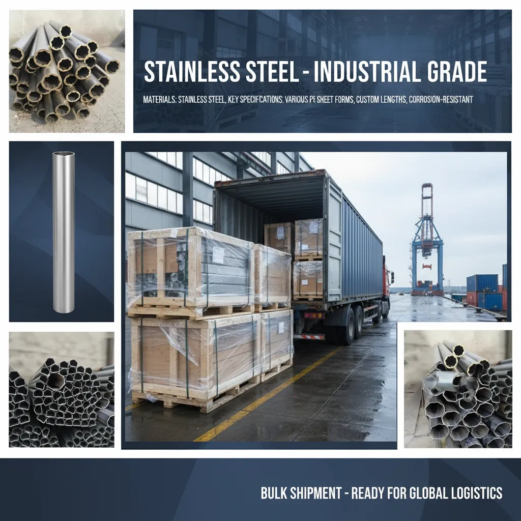Special shape steel pipe wholesale