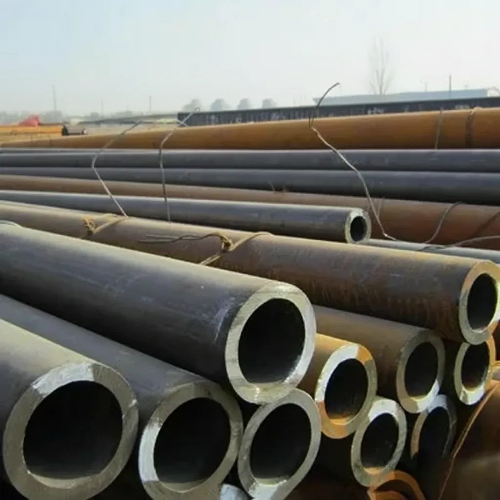 High pressure carbon steel pipe image thumbnail