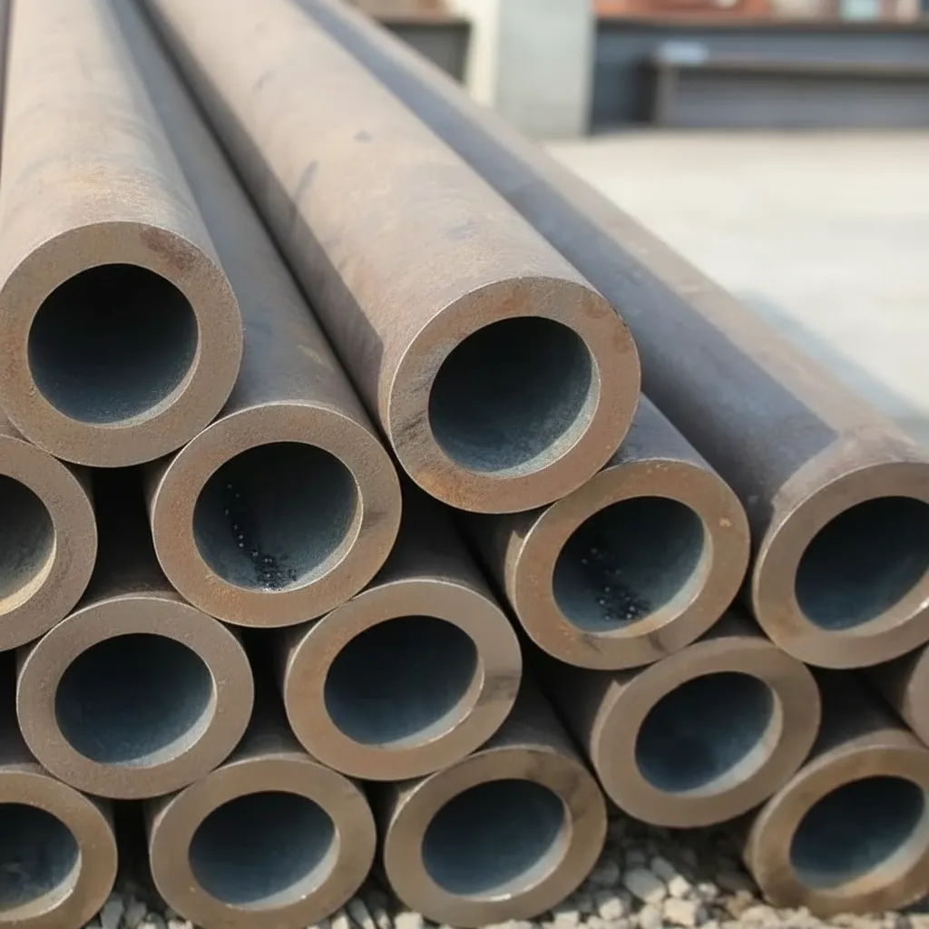 ASTM A53 carbon steel pipe image thumbnail