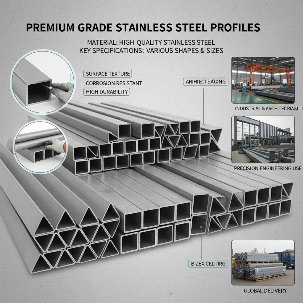 Special section steel pipe supplier