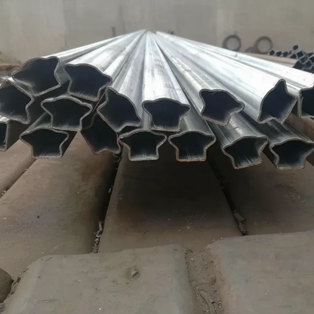 Special shape steel tube image thumbnail