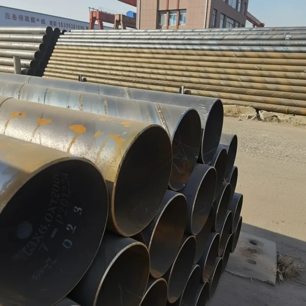 Welded steel pipe manufacturer image thumbnail