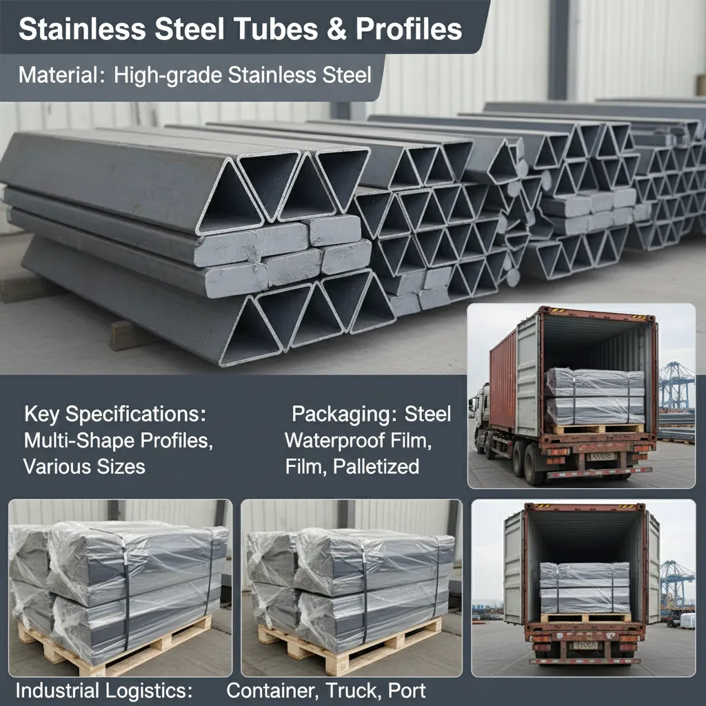 Special section steel pipe wholesale