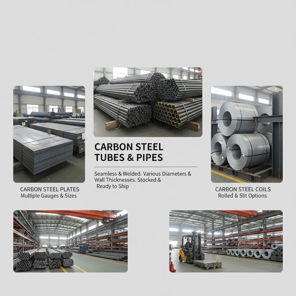 Carbon steel pipe China