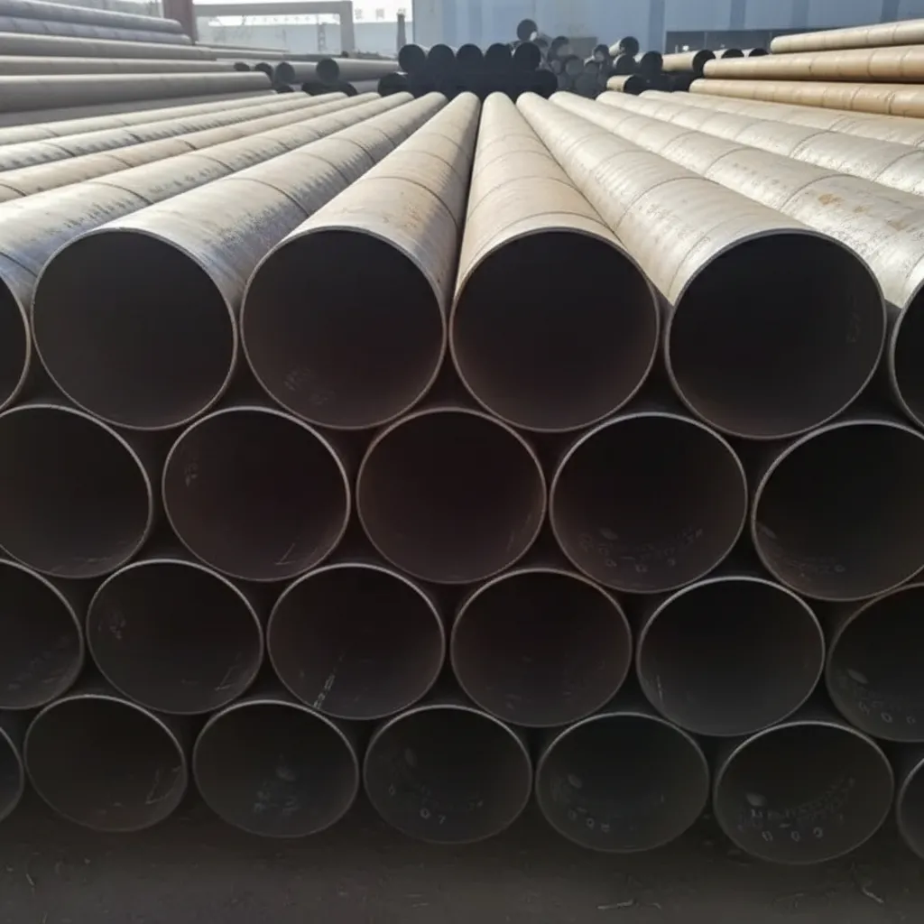 API 5l welded steel pipe image thumbnail