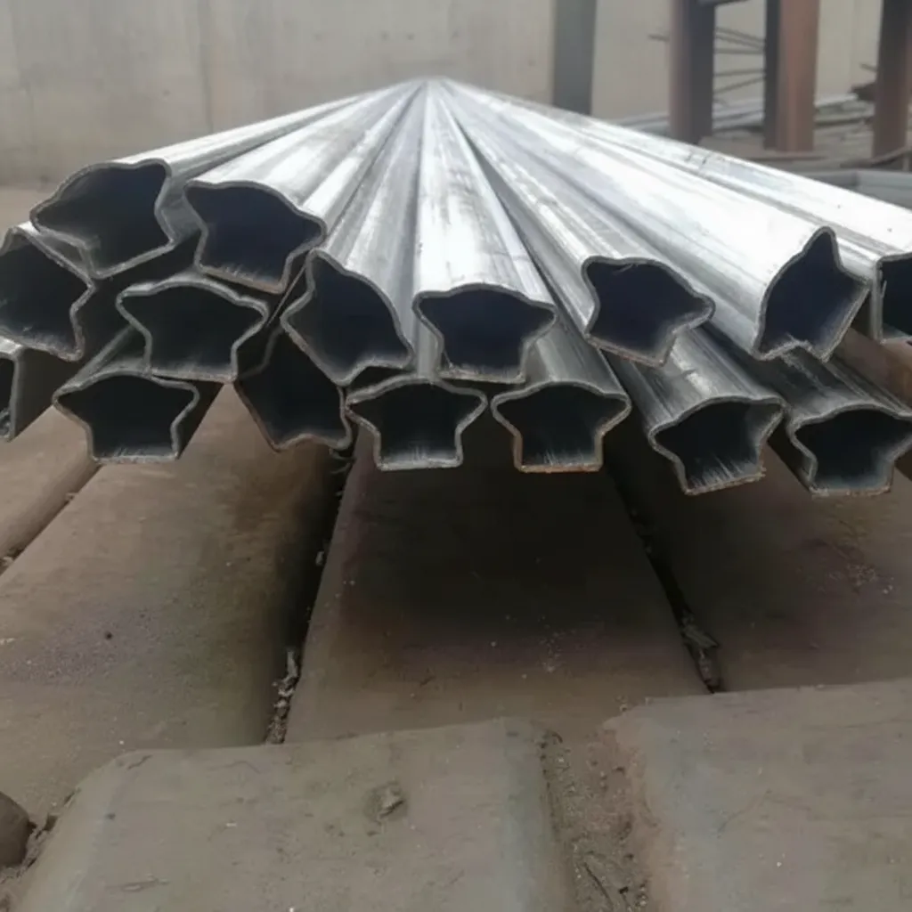 Customized special shape steel pipe