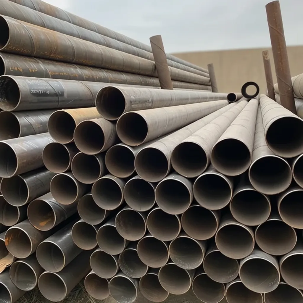 Carbon steel pipe exporter image thumbnail