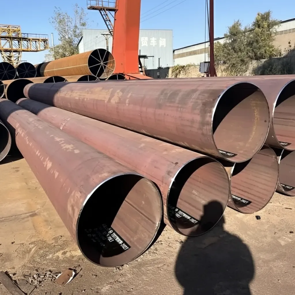 Carbon steel welded pipe image thumbnail