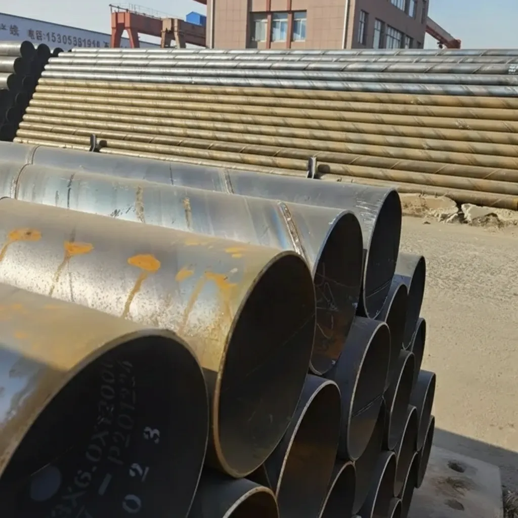 API 5l welded steel pipe image thumbnail