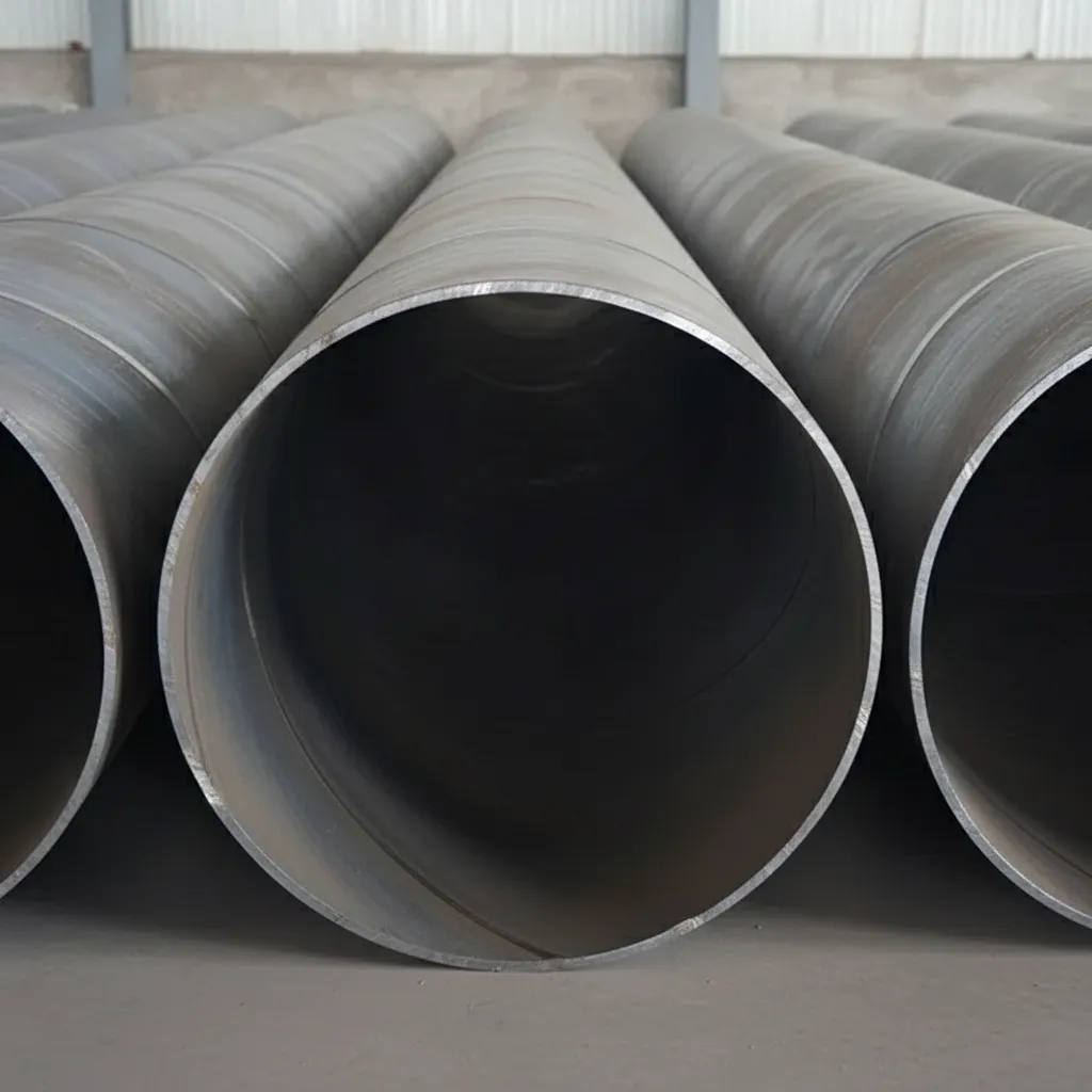 welded steel tube
