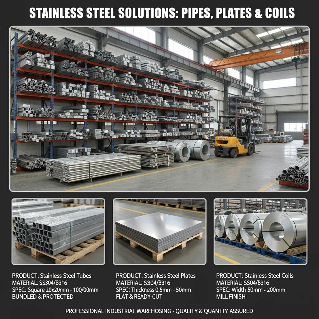 Special profile steel pipe China