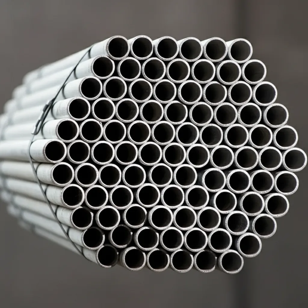 Galvanized steel tube image thumbnail