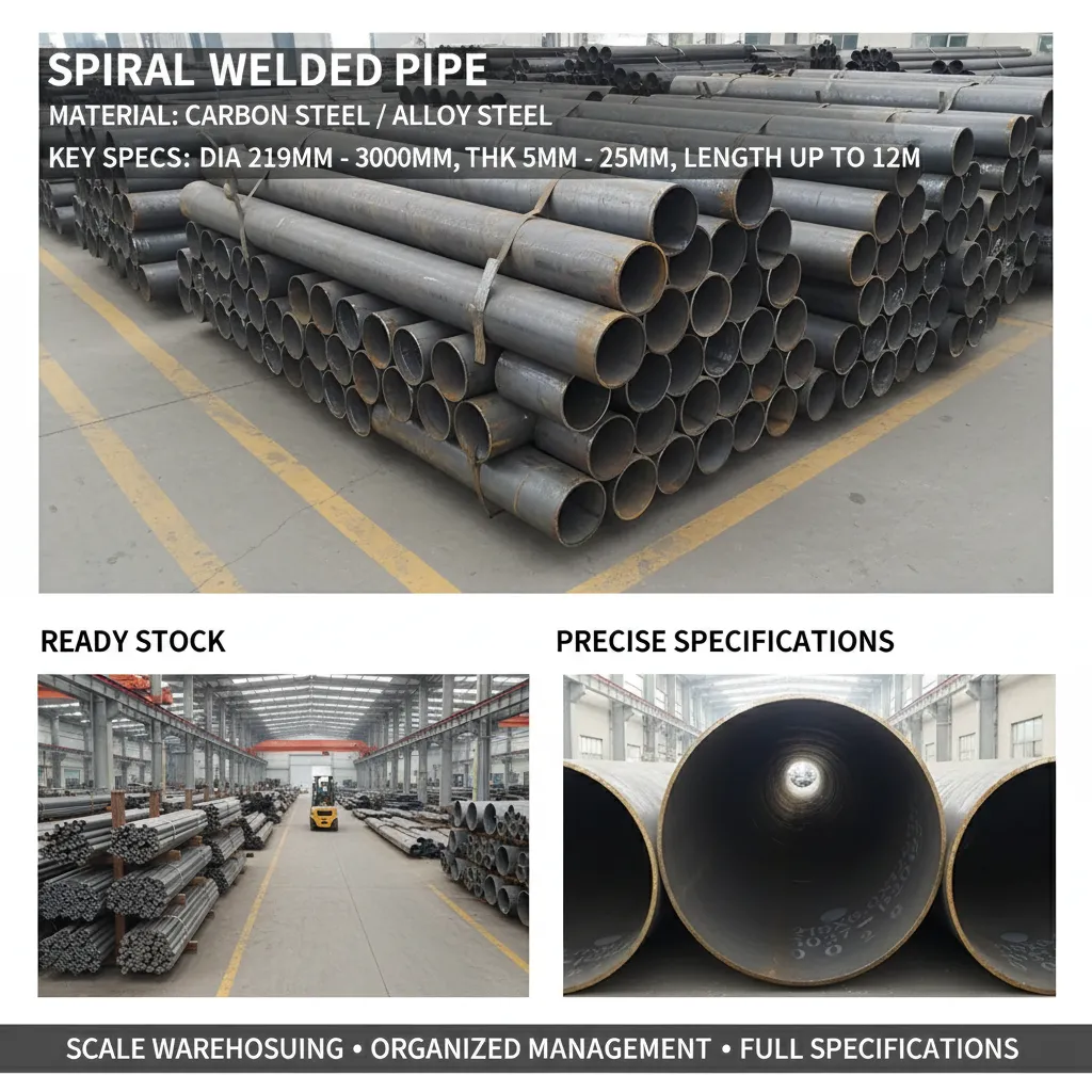 API 5L welded steel pipe China