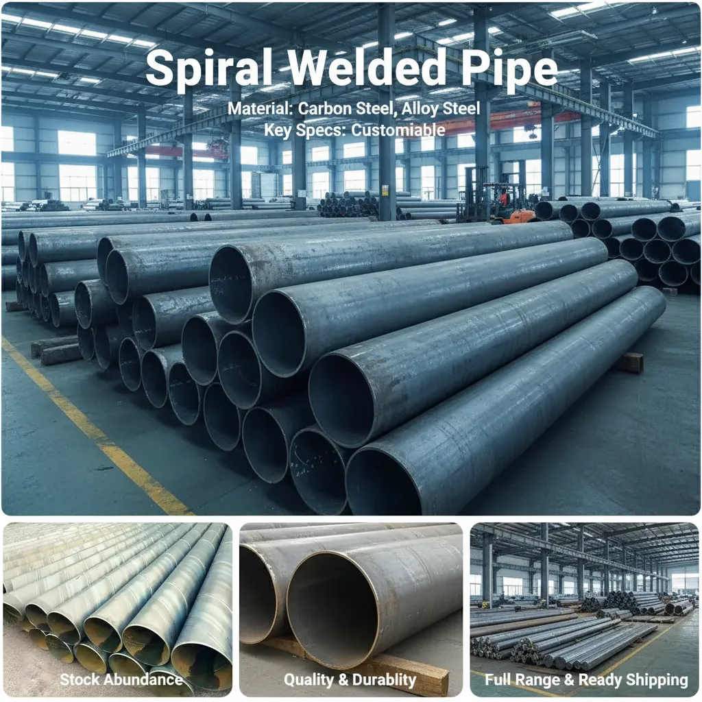 Welded steel pipe China