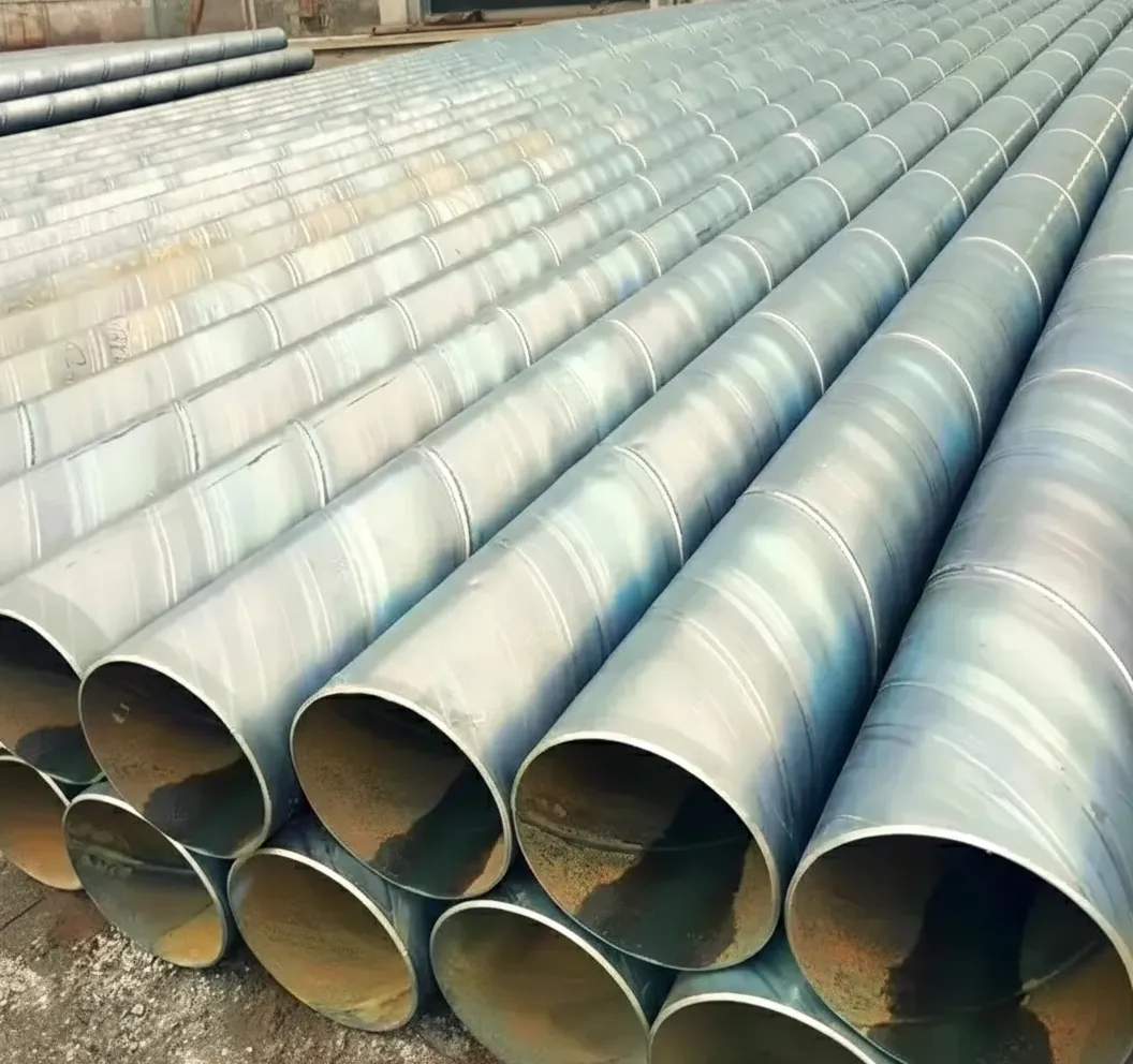 Welded steel pipe supplier image thumbnail