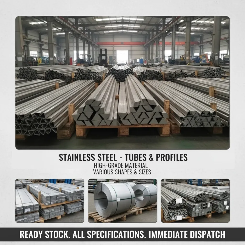Special shape steel tube China
