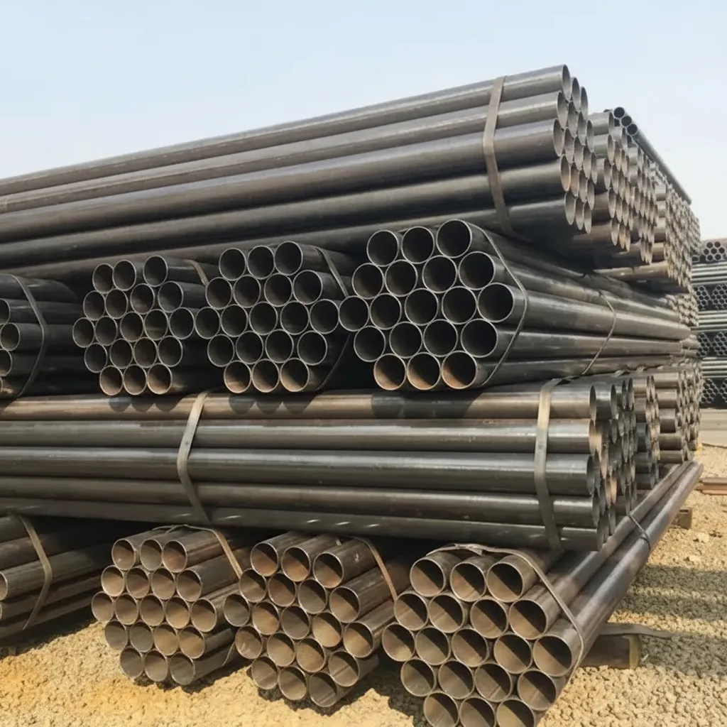 High pressure carbon steel pipe image thumbnail