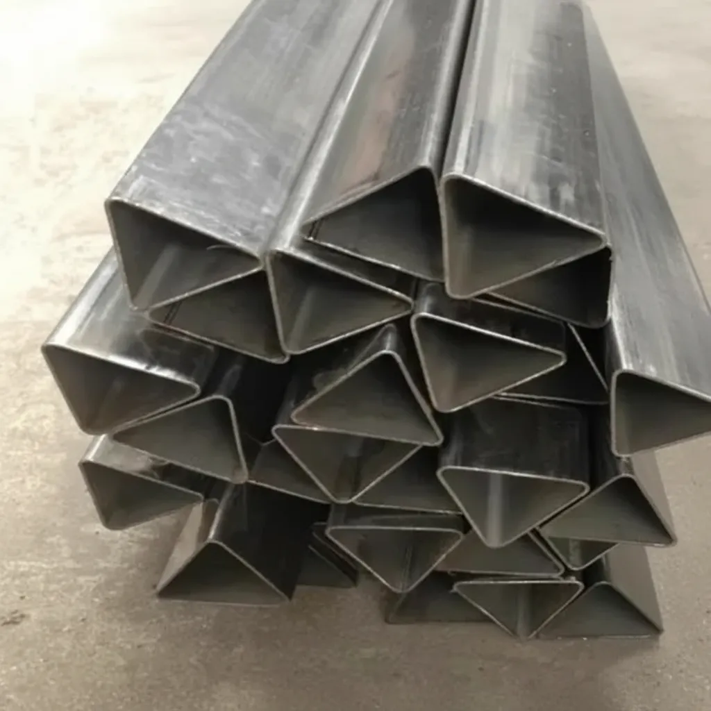Special section steel pipe