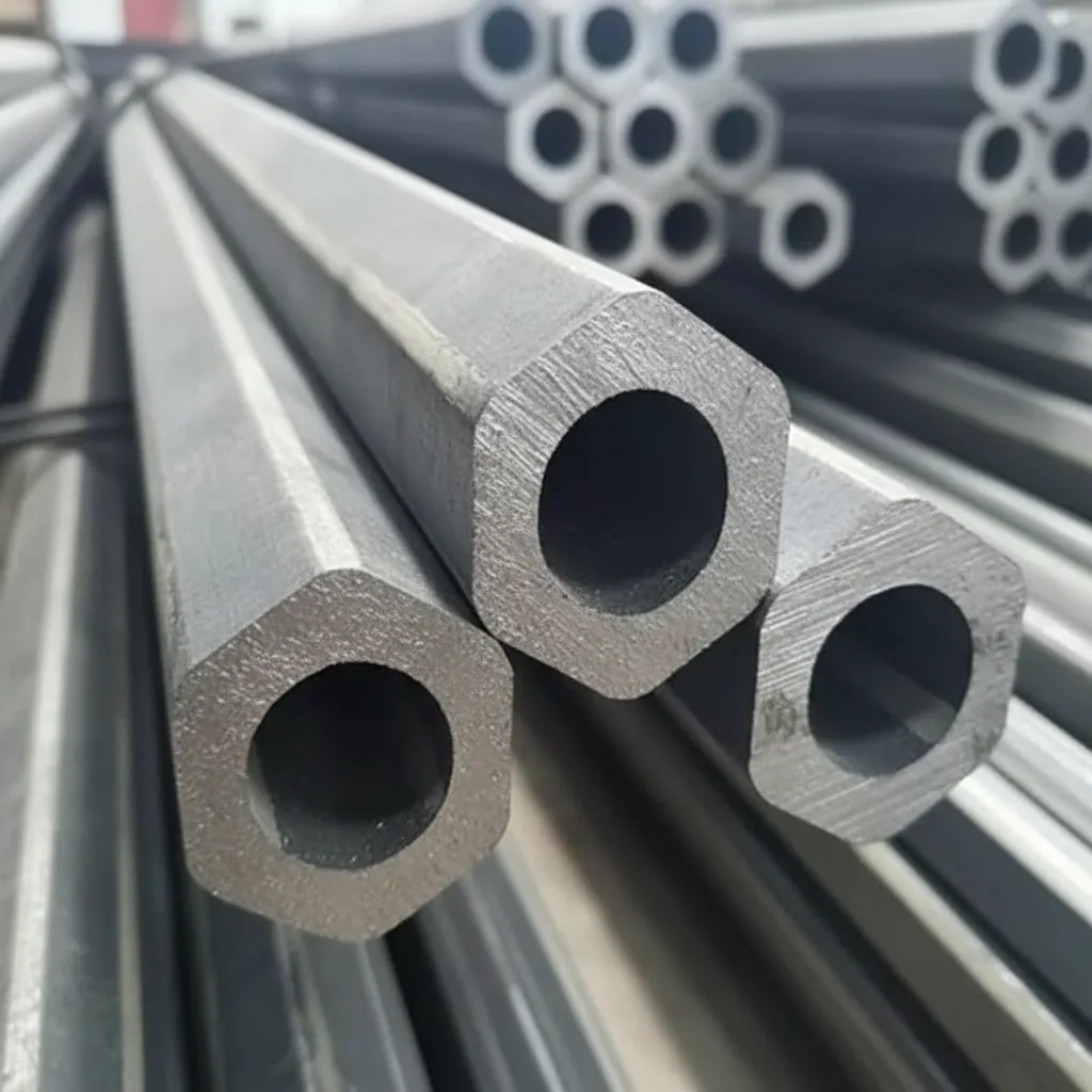 Special profile steel tube image thumbnail