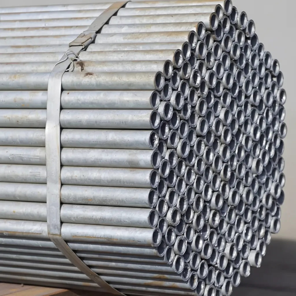 ASTM a53 galvanized steel pipe image thumbnail