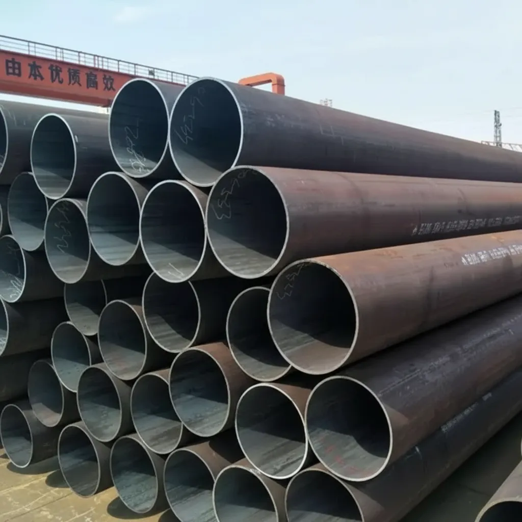 High pressure carbon steel pipe