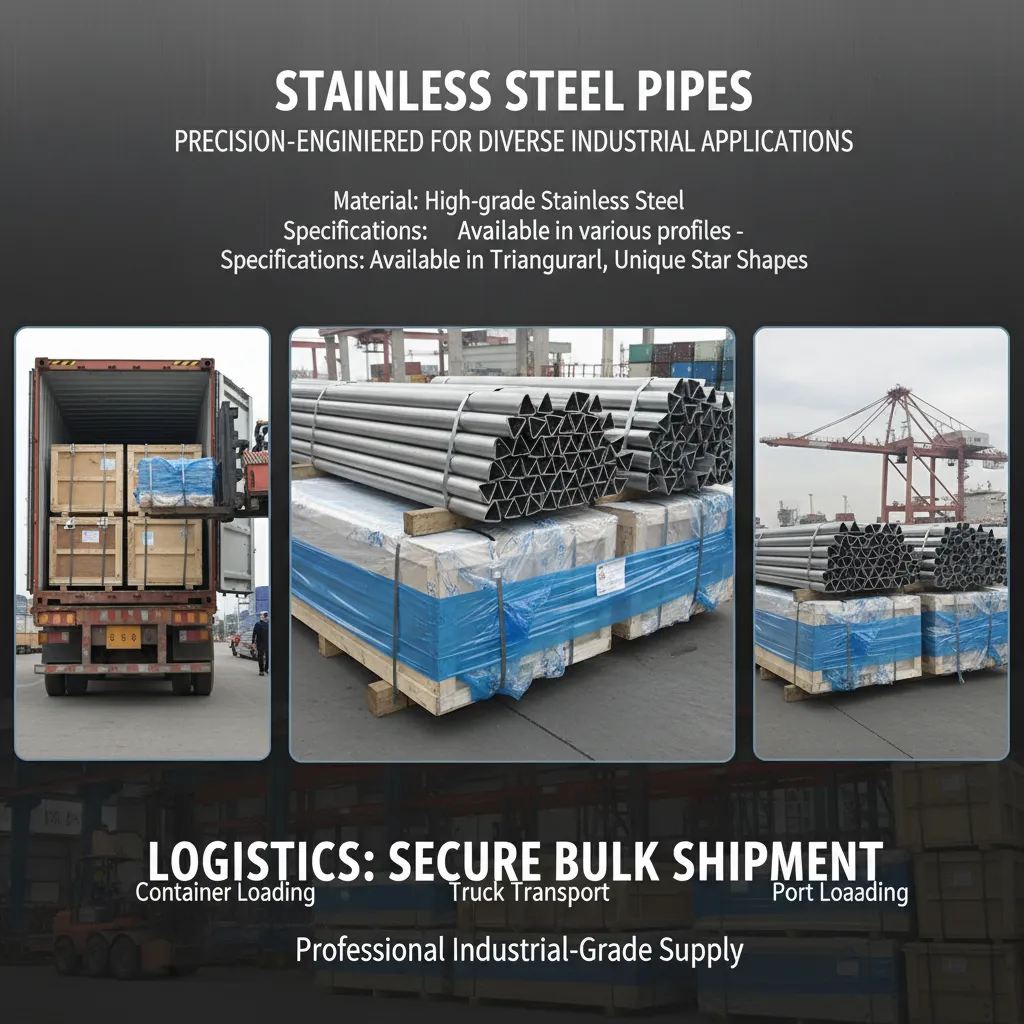 Special shape steel tube wholesale