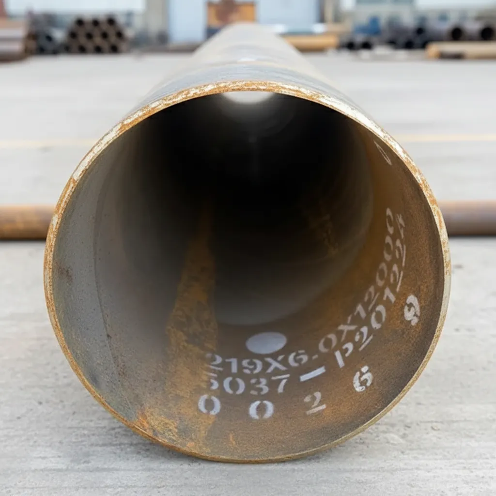 API 5l welded steel pipe image thumbnail
