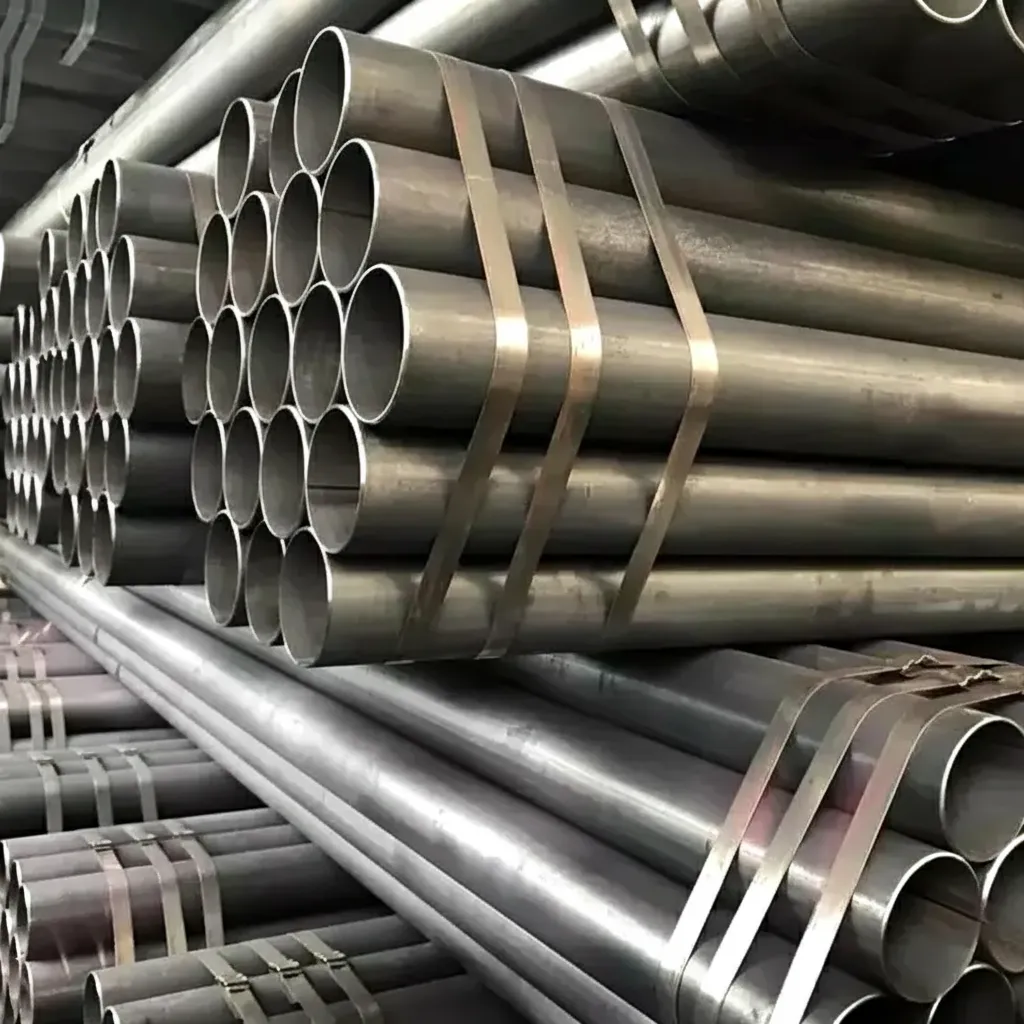 Carbon steel welded pipe image thumbnail