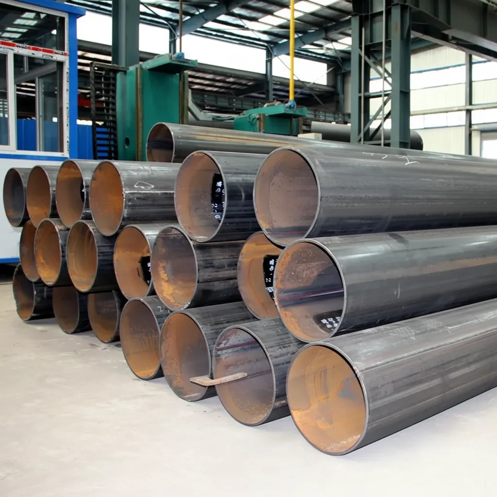 Carbon steel welded pipe image thumbnail