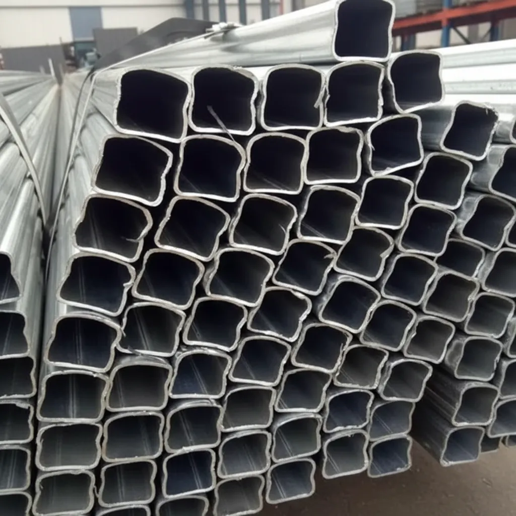 Non-standard steel tube image thumbnail