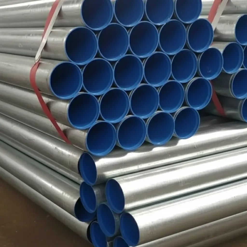 Galvanized steel tube image thumbnail