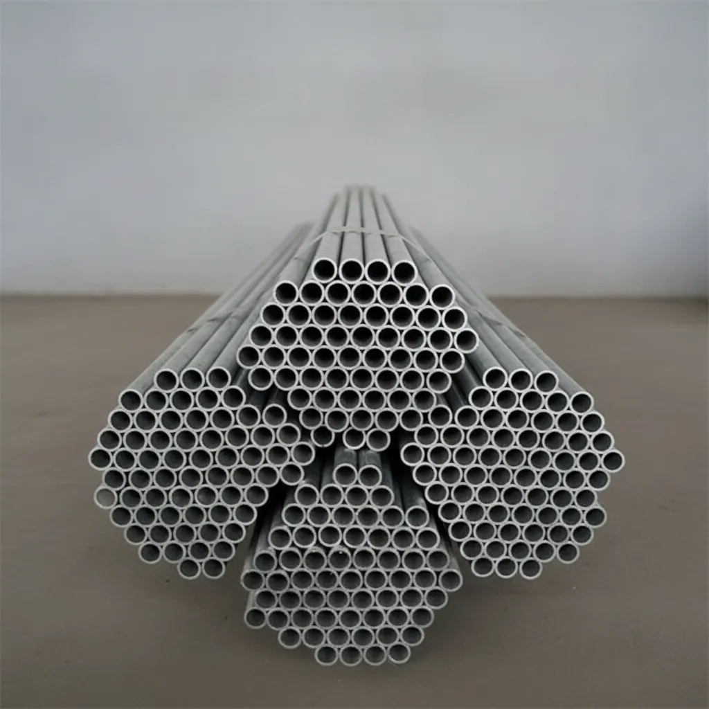 Welded galvanized steel pipe image thumbnail