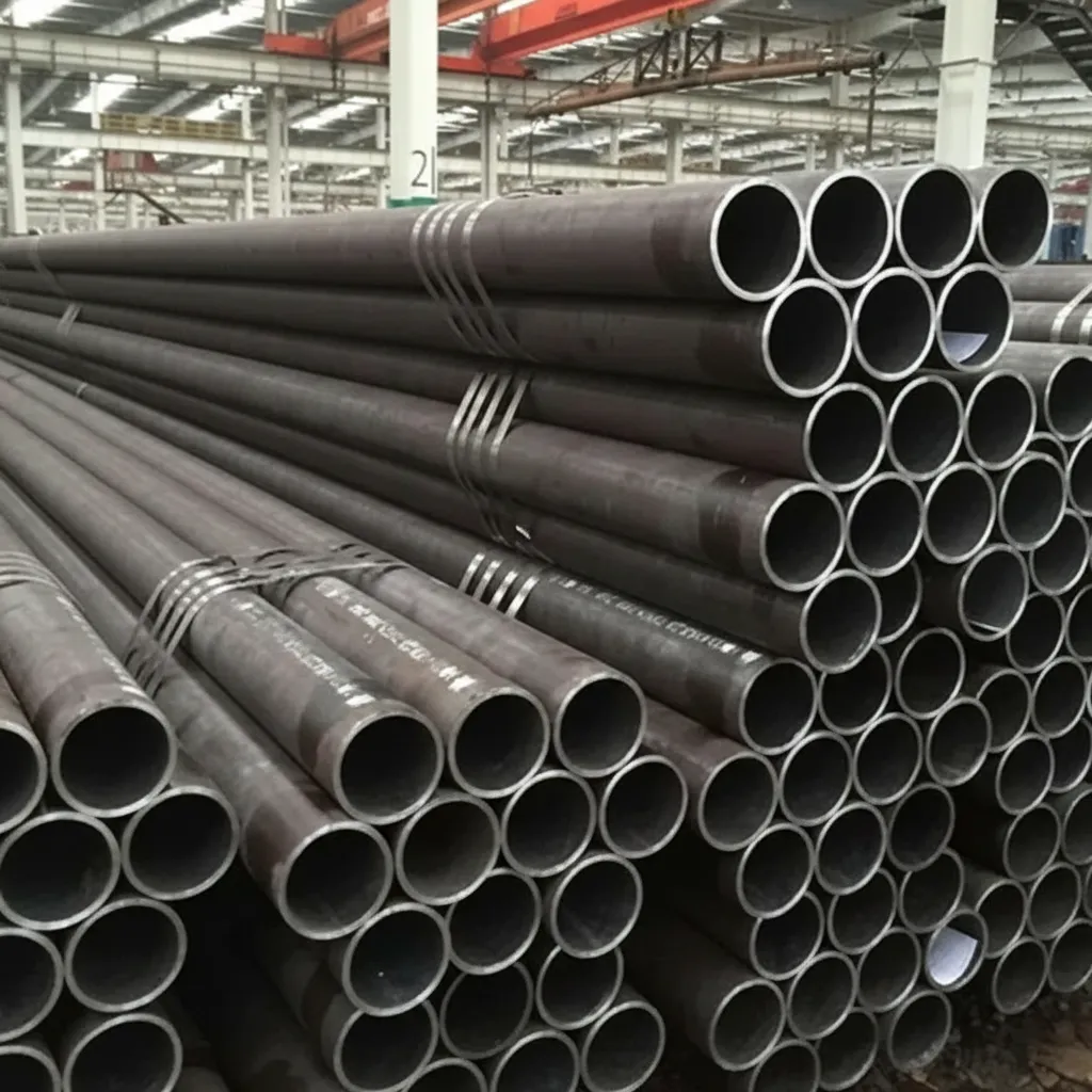 Carbon steel pipe exporter image thumbnail