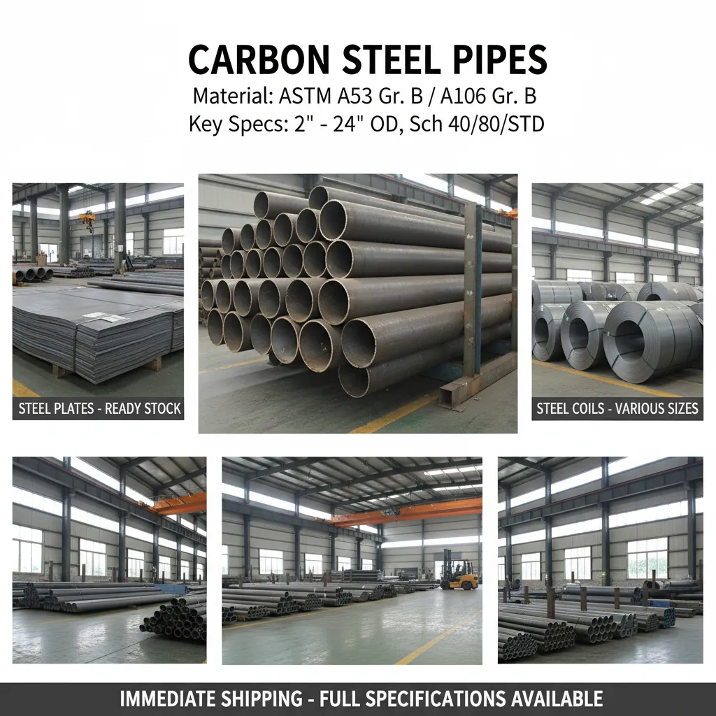 Straight welded steel pipe China