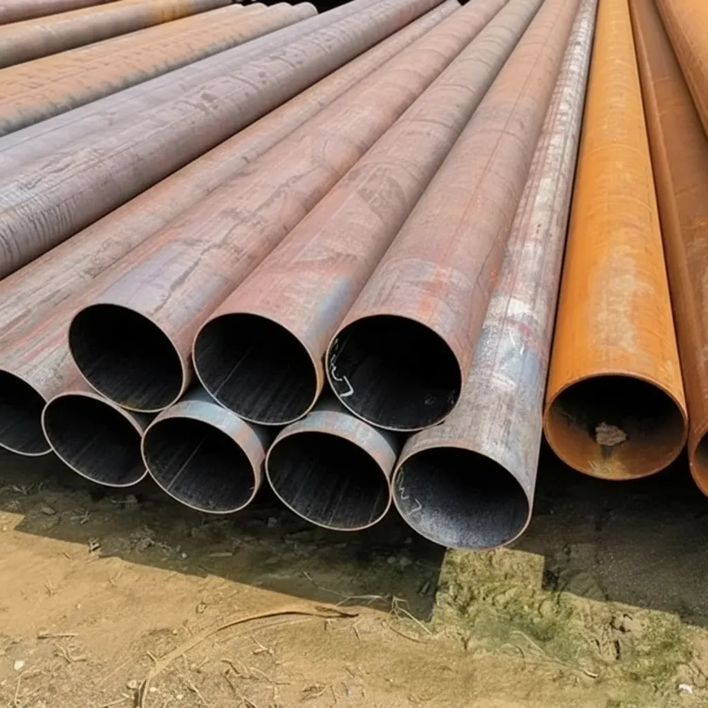 ASTM A53 carbon steel pipe