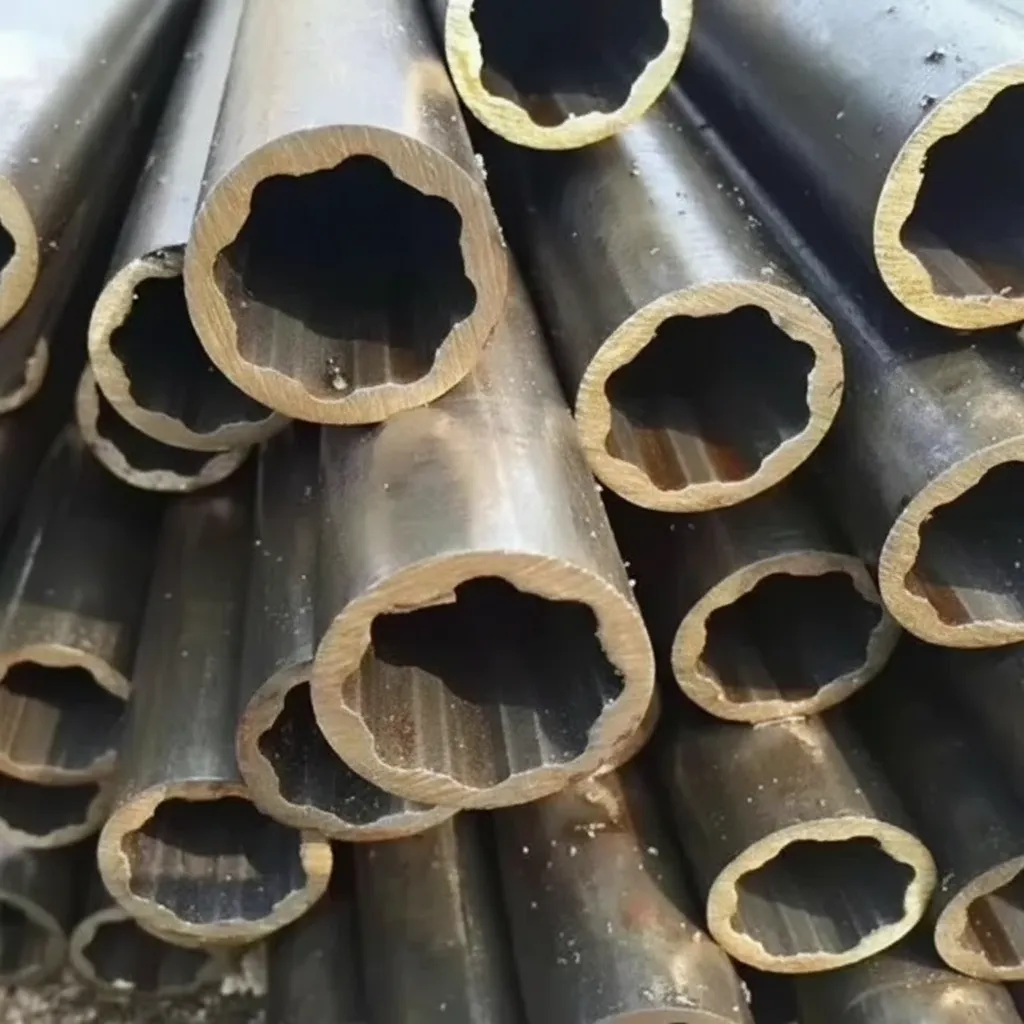 Special profile steel pipe