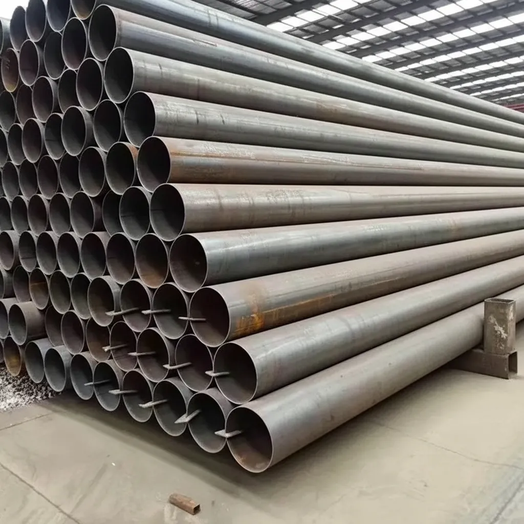 Carbon steel welded pipe image thumbnail