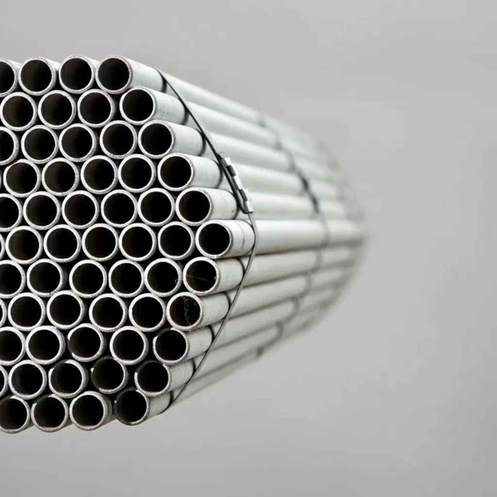 Galvanized steel pipe exporter image thumbnail