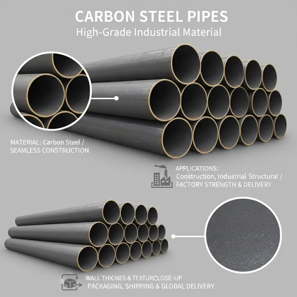 Straight welded steel pipe supplier