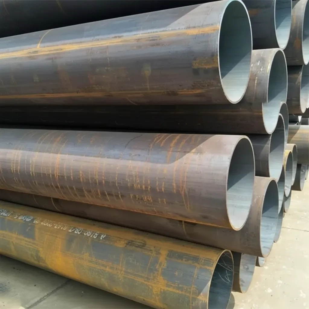 Carbon steel pipe supplier