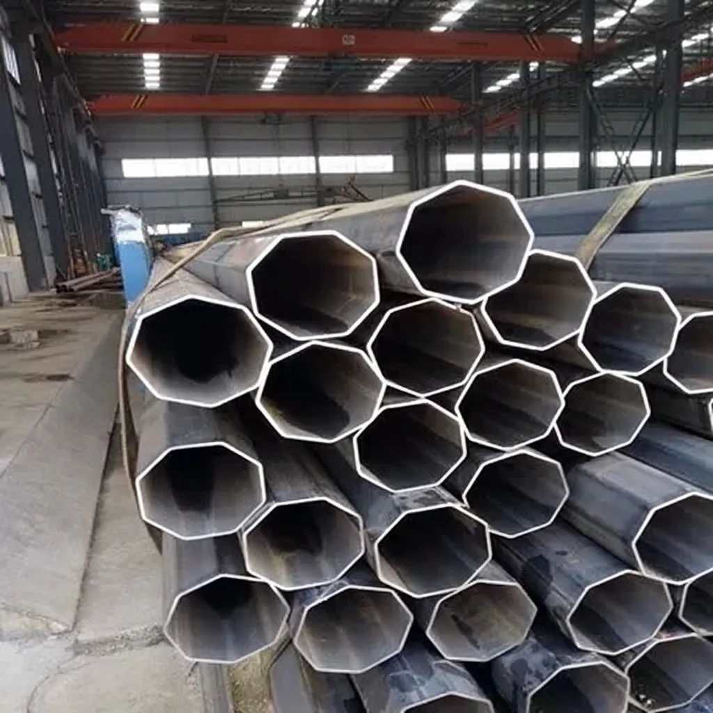 Special section steel pipe image thumbnail