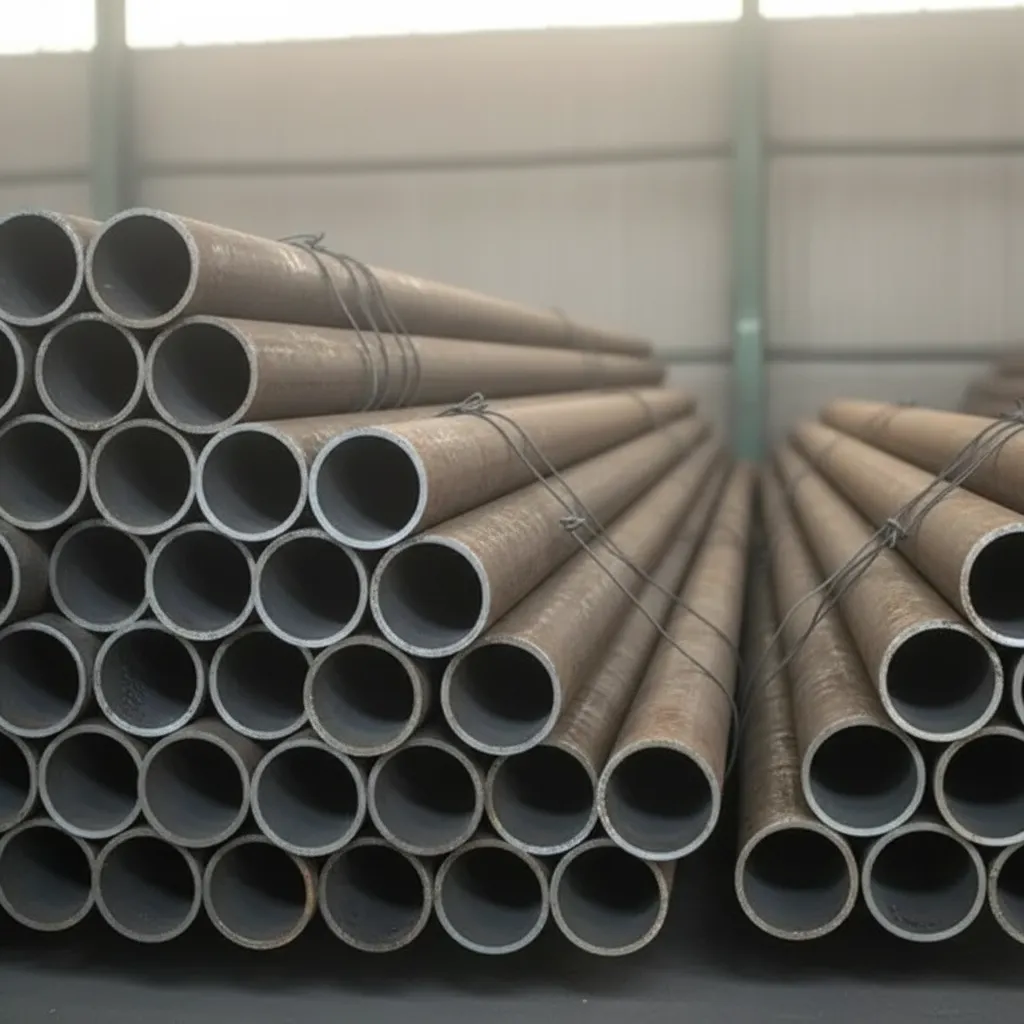 Carbon steel pipe exporter