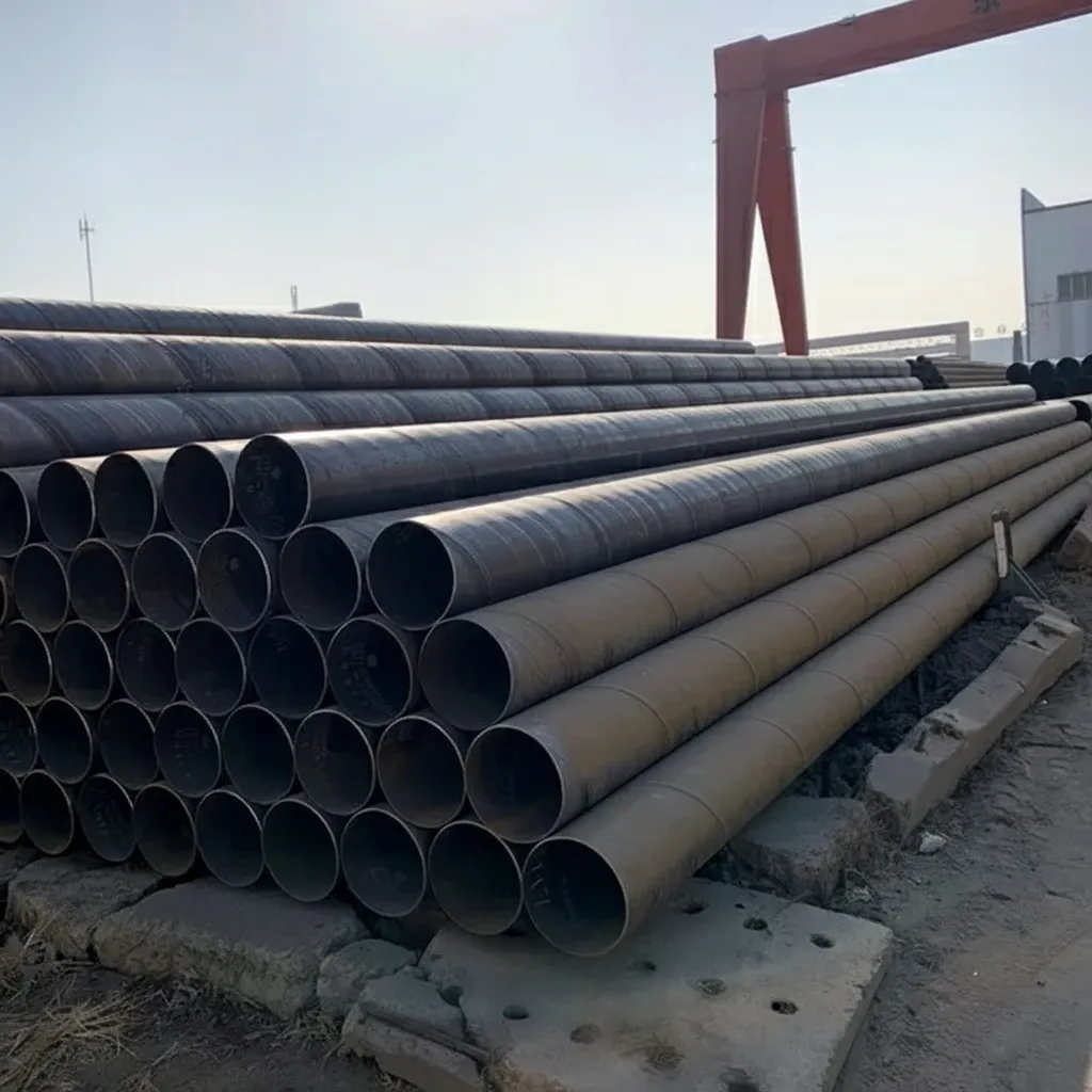 API 5l welded steel pipe image thumbnail