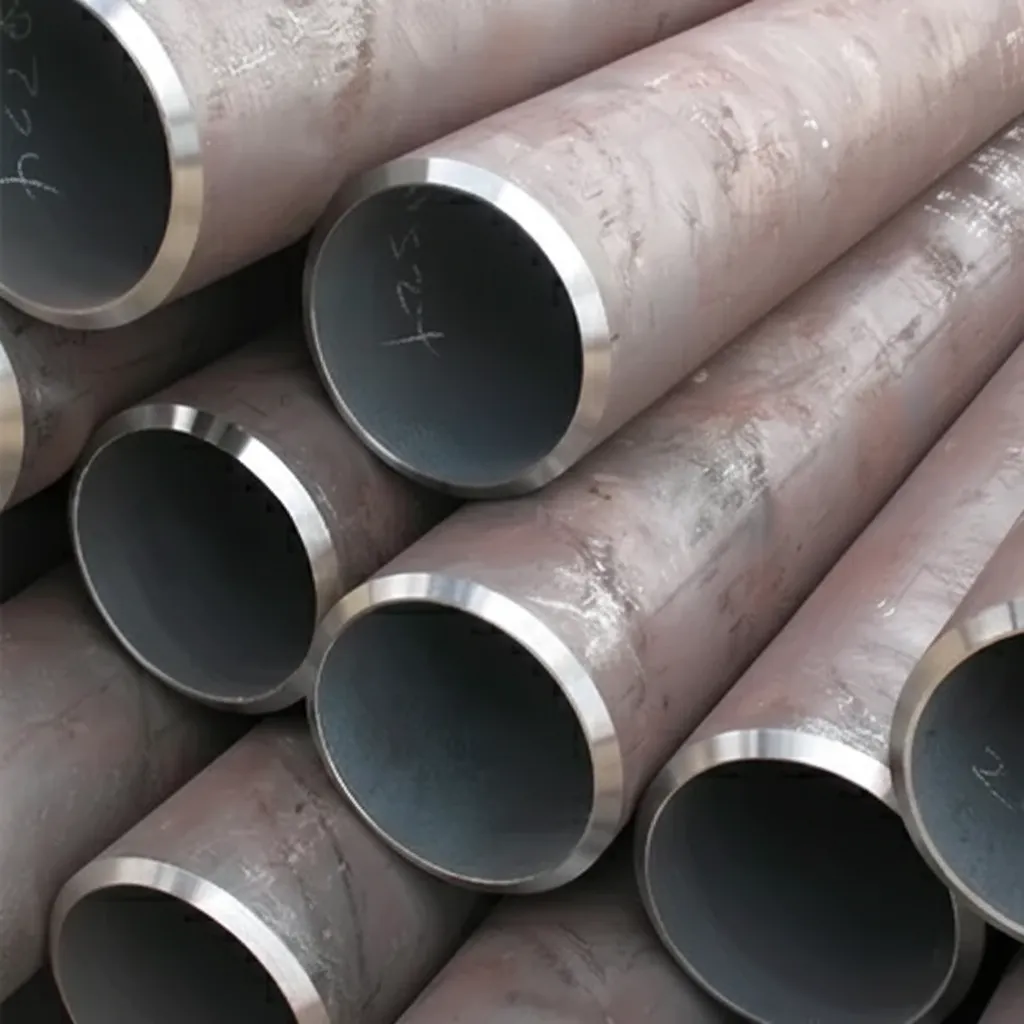 Custom size carbon steel pipe image thumbnail