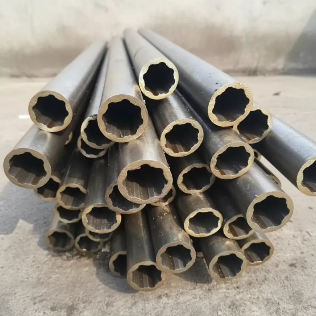 Special profile steel tube